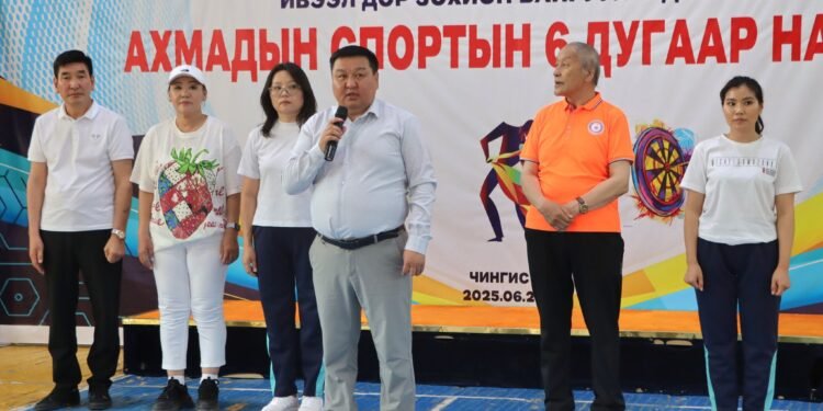 Хэнтий | Ахмадын спортын 6 дугаар их наадмын шилдгүүд тодорлоо