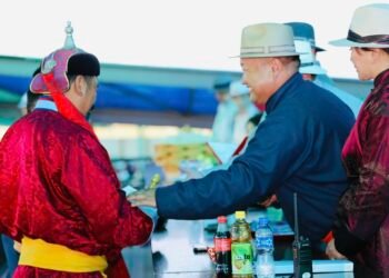 Хэнтий | Урианхай сурын харваанд спортын мастер Б.Золзаяа түрүүллээ