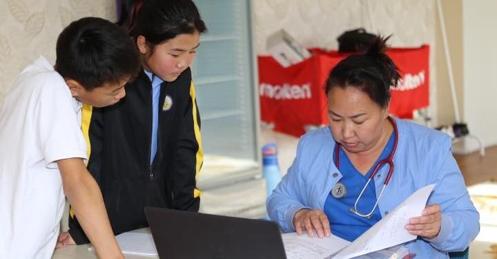 Хэнтий аймагт улаанбурханы дархлаажуулалт үргэлжилж байна