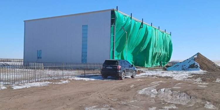 Барилгын ажил эхлүүлэх зөвшөөрөлгүй 7 зөрчлийг шалгалтаар илрүүллээ