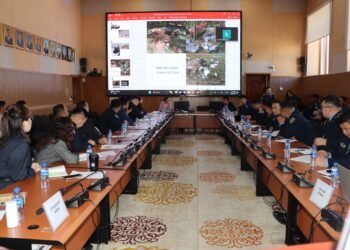 Зүүн бүсийн соёлын өвийн хамгааллын хамтын ажиллагааны сургалт Хэнтий аймагт эхэллээ