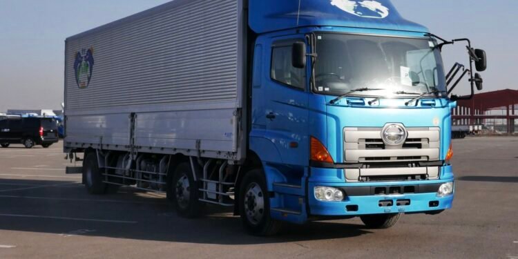 Хэнтий аймаг чуулгатаа 134 сая төгрөгөөр ачааны автомашин авч өгчээ