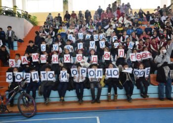 Хэнтий | Ногоон гэрэл-цагаан шугам тэмцээн эхэллээ