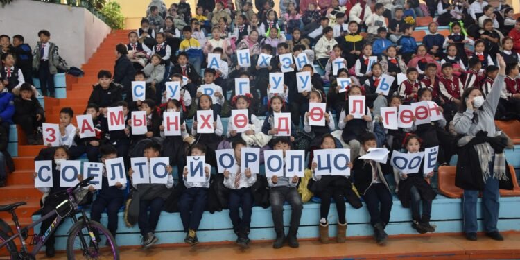 Хэнтий | Ногоон гэрэл-цагаан шугам тэмцээн эхэллээ