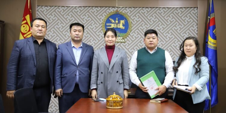 Булган аймаг 2026 оны төсвөө Аудитын газарт өргөн барилаа