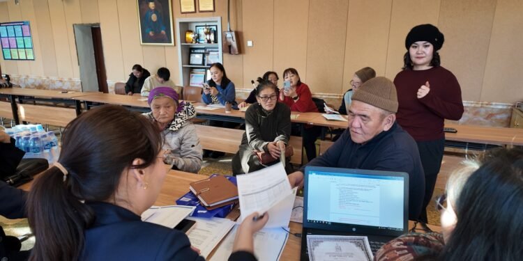 Хэнтий | Дахин төлөвлөлтөд орж буй айлууд газраа хоёр өрөө байраар солихоор тохиролцжээ