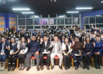 “Бэрх хотын ирээдүйн эзэд” хүүхдийн чуулган зохион байгуулагдлаа