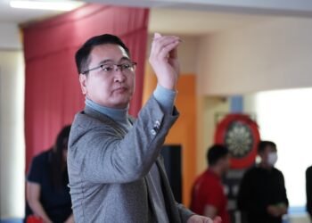 Дундговь | Аймгийн аварга шалгаруулах дартсын тэмцээн боллоо