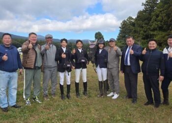 Спорт | Монгол жокей Ази тивд амжилт үзүүллээ