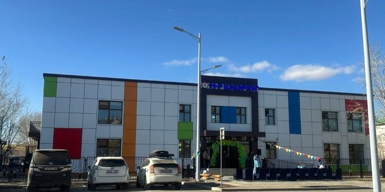 Хэнтий аймагт 120 ортой шинэ цэцэрлэг ашиглалтад орж, СӨББ-д хамрагдалт 95 хувьд хүрлээ