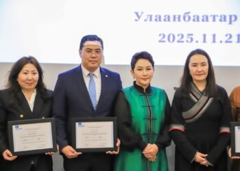 Могод сумаас олдсон "Хүйс толгойн бичээс" Юнескод бүртгэгдлээ