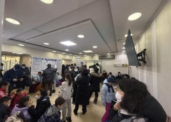 Хүүхдийг дарлаж, эцэг эхийг туйлдуулдаг ханиад хаа сайгүй тархав