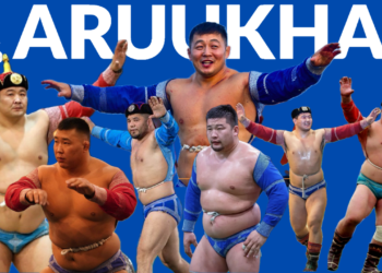 Улсын аварга П.Бүрэнтөгс тэргүүтэй шилдэг 128 бөх зодоглоно