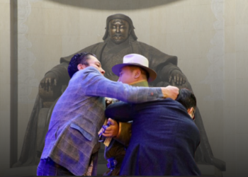 Ардчилсан намынхан зодолдож Алтангэрэл нь салгав