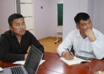 Дархан сумын төрийн байгууллагууд  2025 оны жилийн эцсийн тайлангаа танилцууллаа