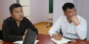 Дархан сумын төрийн байгууллагууд  2025 оны жилийн эцсийн тайлангаа танилцууллаа