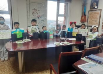 Баянмөнх сум | “Цагаан зээрийг хамгаалах” өдөрт зориулсан зургийн уралдааны шилдгүүд тодорлоо