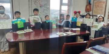 Баянмөнх сум | “Цагаан зээрийг хамгаалах” өдөрт зориулсан зургийн уралдааны шилдгүүд тодорлоо