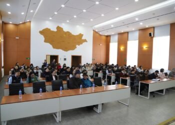 Булган аймагт "Брайл цонх" төсөл хэрэгжиж эхэллээ