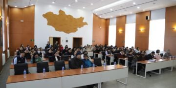 Булган аймагт "Брайл цонх" төсөл хэрэгжиж эхэллээ