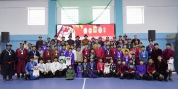 "Говийн бүсийн чуулга харваа-2026″ тэмцээн өндөрлөлөө