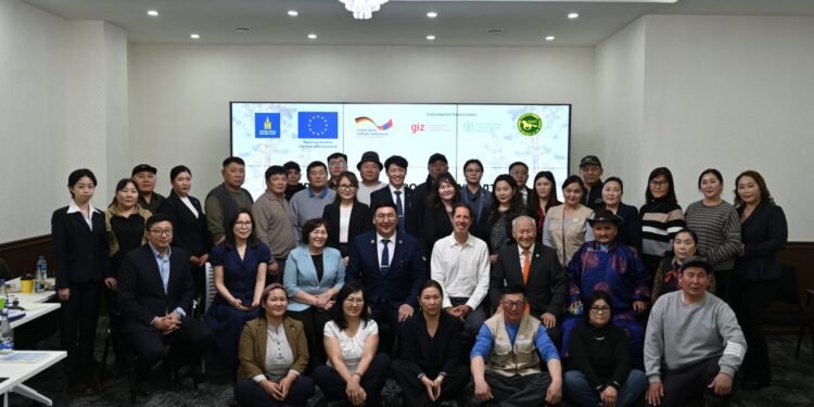 “Агро-ойжуулалтын ач холбогдол” сэдэвт хэлэлцүүлгийг зохион байгууллаа