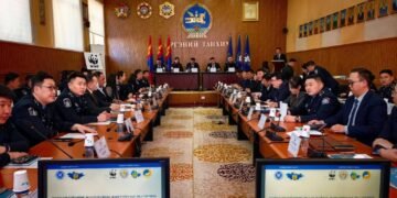 Зүүн бүс: Гэмт хэрэг, зөрчлөөс урьдчилан сэргийлэх ажлын үр дүнг дээшлүүлэх хэлэлцүүлэг зохион байгуулагдаж байна