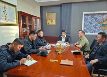 Бор-Өндөр суманд шүлхийн дархлаажуулалтын явц 85 хувьтай байна
