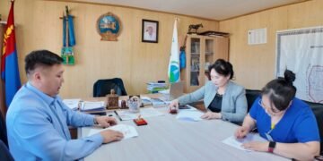 Мөрөн суманд нарийн мэргэжлийн эмчийн үзлэг, лавлагаа шатлалын тусламжийг орон нутагт хүргэнэ