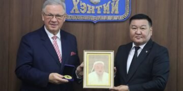 Хэнтий аймаг, Бүгд Найрамдах Польш улстай хамтын ажиллагаа өргөжүүлэх боломжийн талаар санал солилцлоо